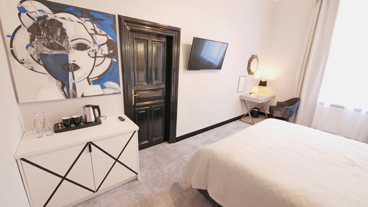 Aparthotel Szewska 22 Boutique Cracovia Exterior foto